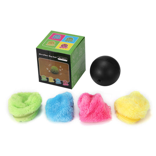 Magic Roller Ball